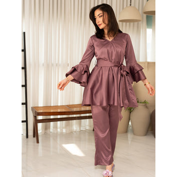 Twilight Lavender Co-Ord Set