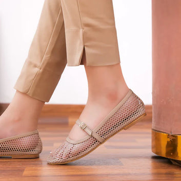 Ballet Net Pumps